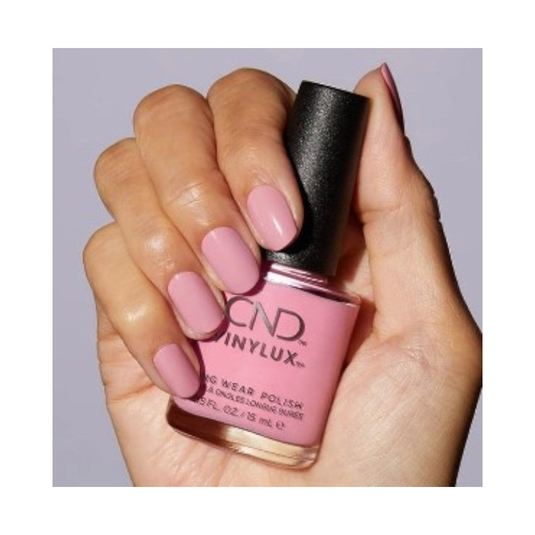 cnd vinylux, cnd vinylux nail polish, nail polish cnd vinylux, cnd vinylux canada, cnd vinylux polish, CND Vinylux 358 Pacific Rose