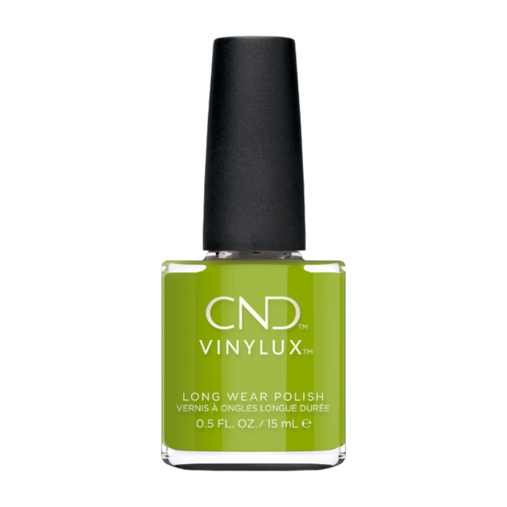 green nail polish
