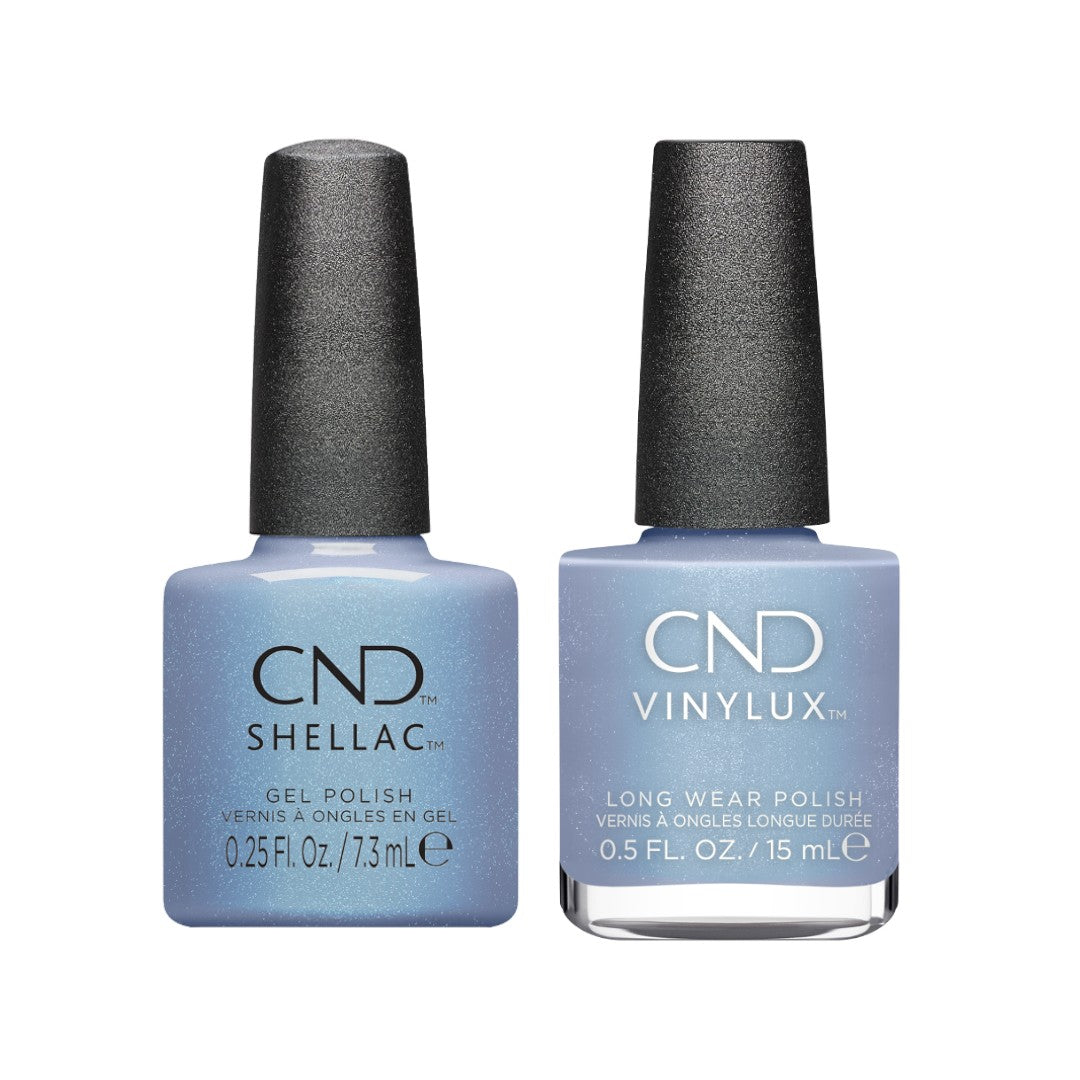 CND Nail Polish - Shellac and Vinylux Combo - Across The Maniverse Collection