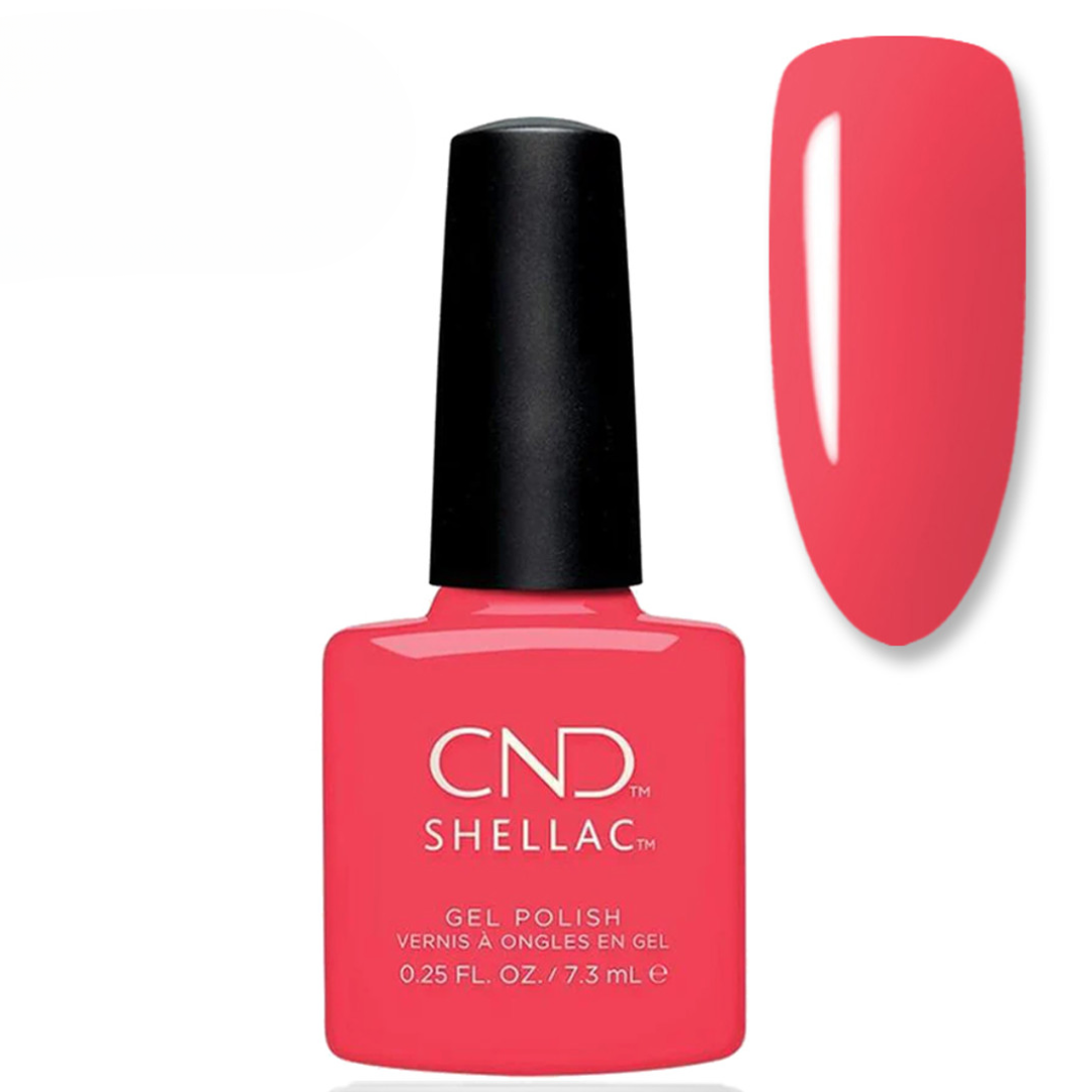 CND Shellac 0.25oz - Charm