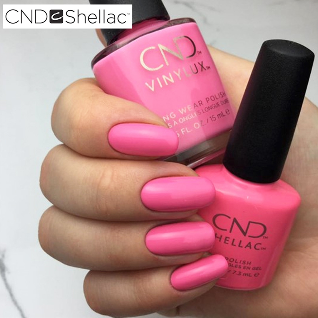 CND Shellac 0.25oz - Holographic