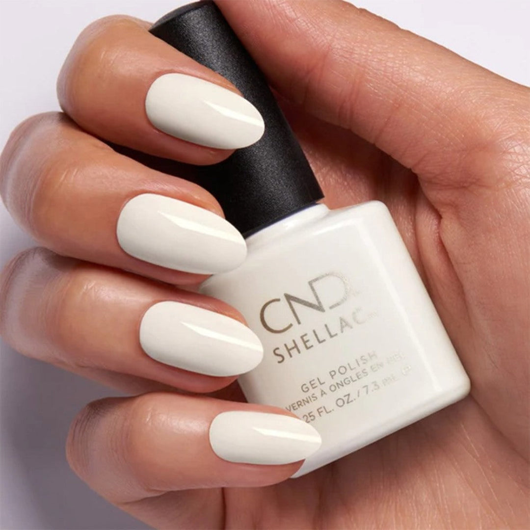 CND Shellac 0.25oz - Lady Lilly