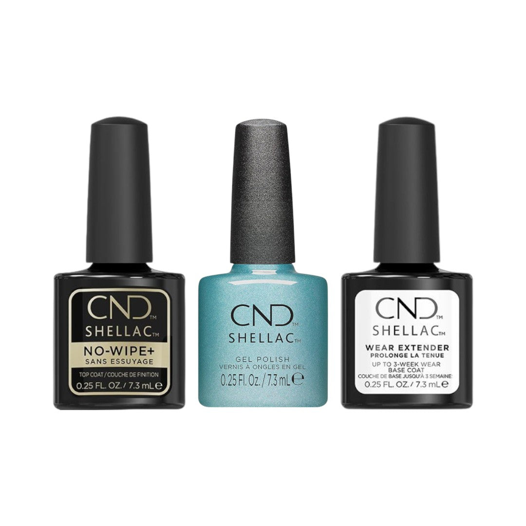 CND Shellac No Wipe+ Top, Extended Base & Colour Trio Quiet Luxury Spring 2025 Collection, cnd shellac top coat, cnd shellac colours, shellac pedicure near me