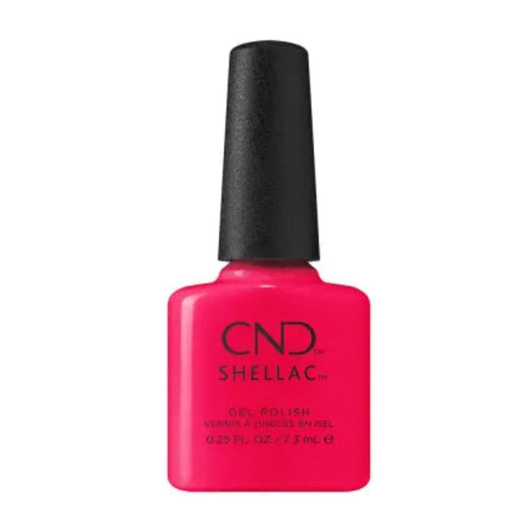 CND Shellac - Sangria At Sunset (0.25oz) (Disc.)
