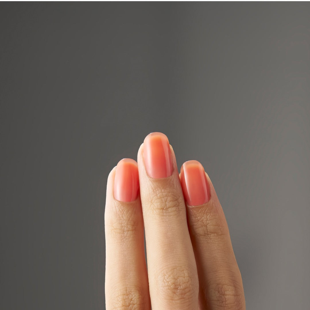 cnd shellac, cnd shellac nail varnish, cnd shellac nails, cnd shellac canada, cnd shellac colors, nail polish cnd shellac, cnd shellac nail polish, cnd shellac nail colours, cnd shellac colours, shellac nail manicure, CND Shellac Gel Nail Polish 0.25oz Sunrise Energy, A sheer coral pink with a sunny disposition.