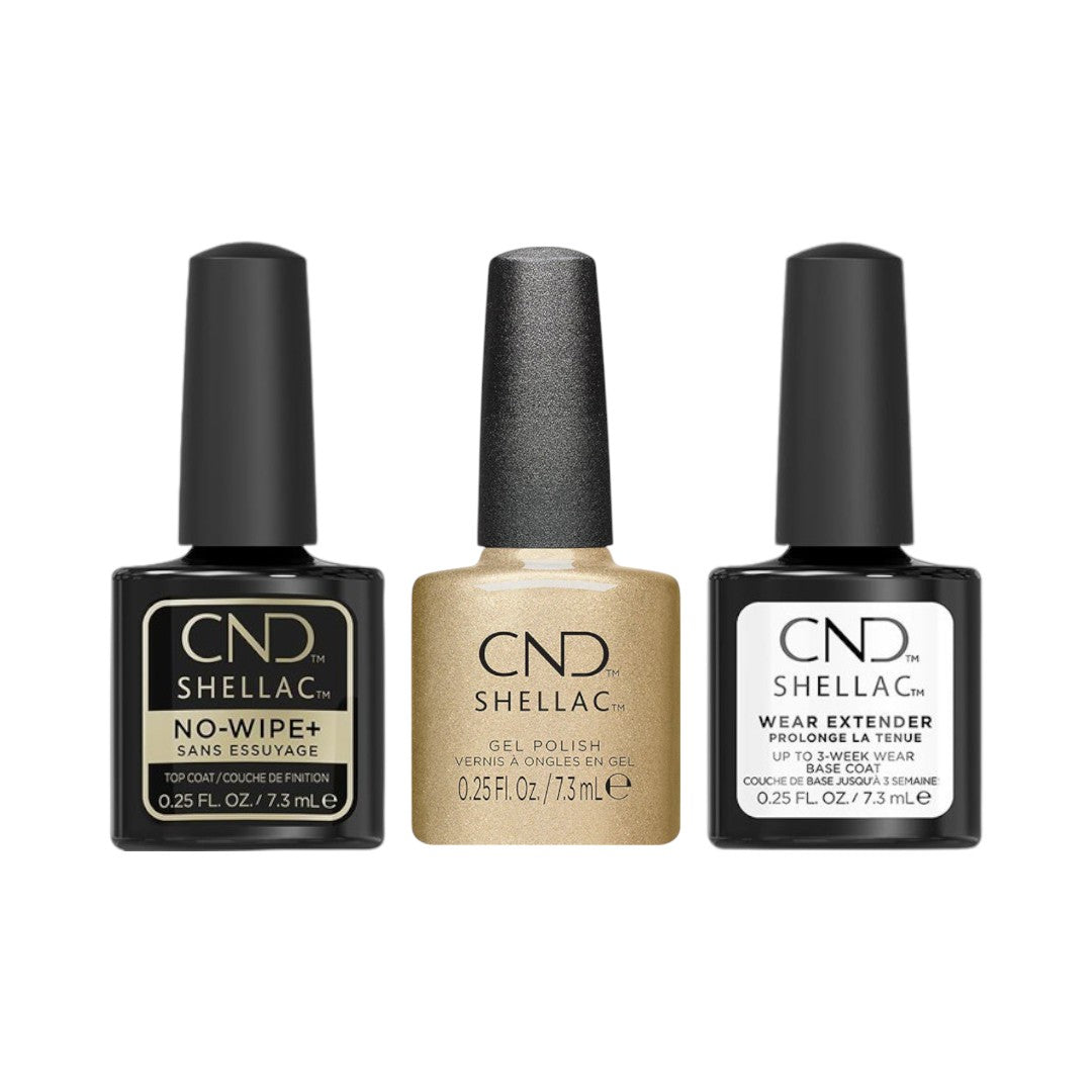 CND Shellac Top, Base & Colour Trio Quiet Luxury Spring 2025 Collection, cnd shellac top coat, cnd shellac colours