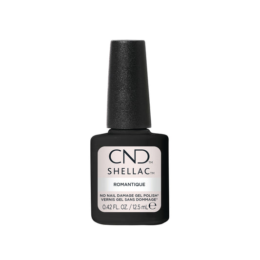 CND Shellac 0.42oz (HEMA/TPO-Free) - Romantique #142