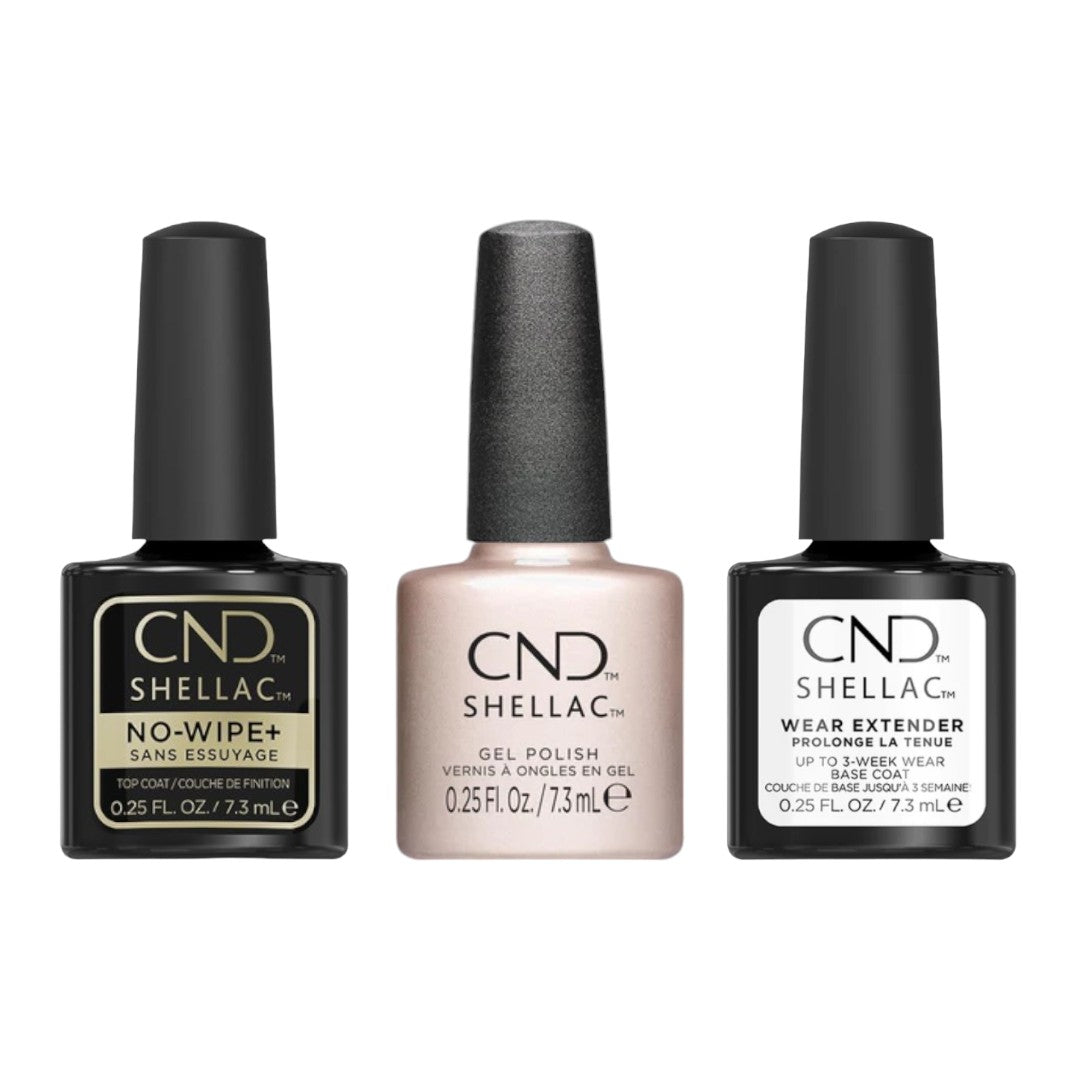 cnd shellac, cnd shellac top coat, cnd shellac extended base coat, cnd shellac nail polish colors, CND Queen Tessential Collection