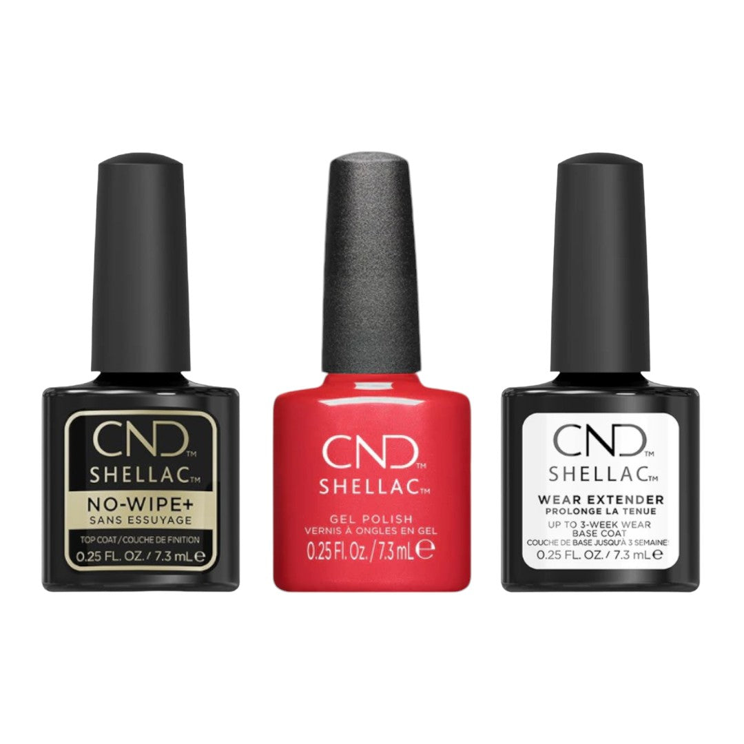 cnd shellac, cnd shellac top coat, cnd shellac extended base coat, cnd shellac nail polish colors, CND Queen Tessential Collection