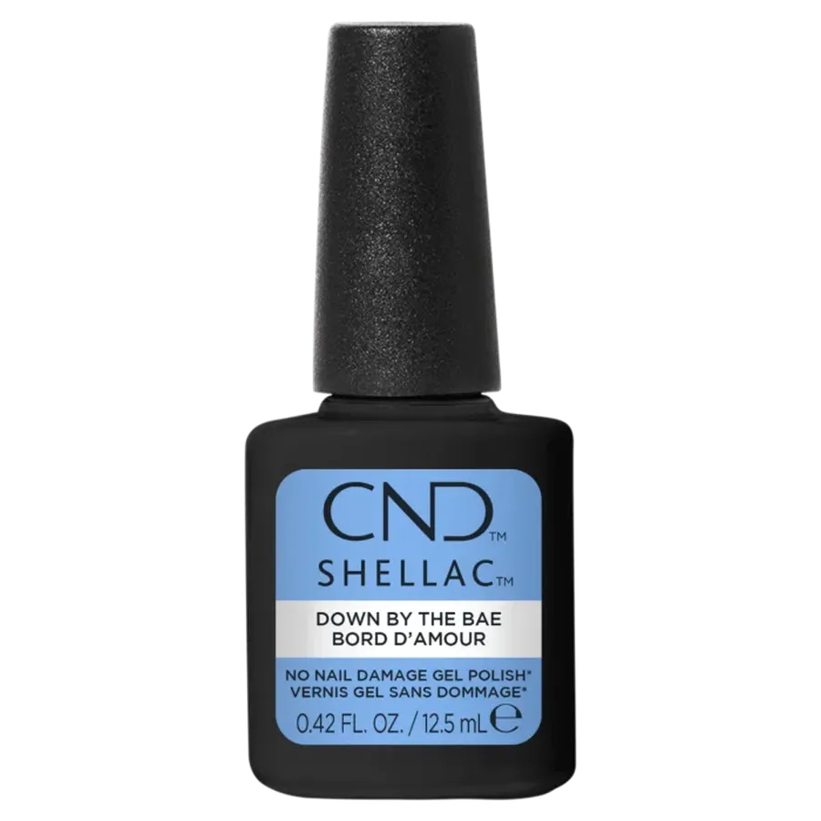 CND Shellac (HEMA/TPO-Free) - Down By The Bae (0.42oz)