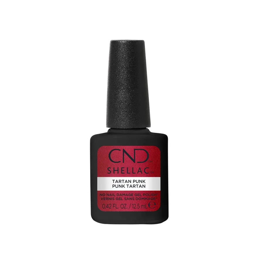 CND Shellac (HEMA/TPO-Free) - Tartan Punk (0.42oz)