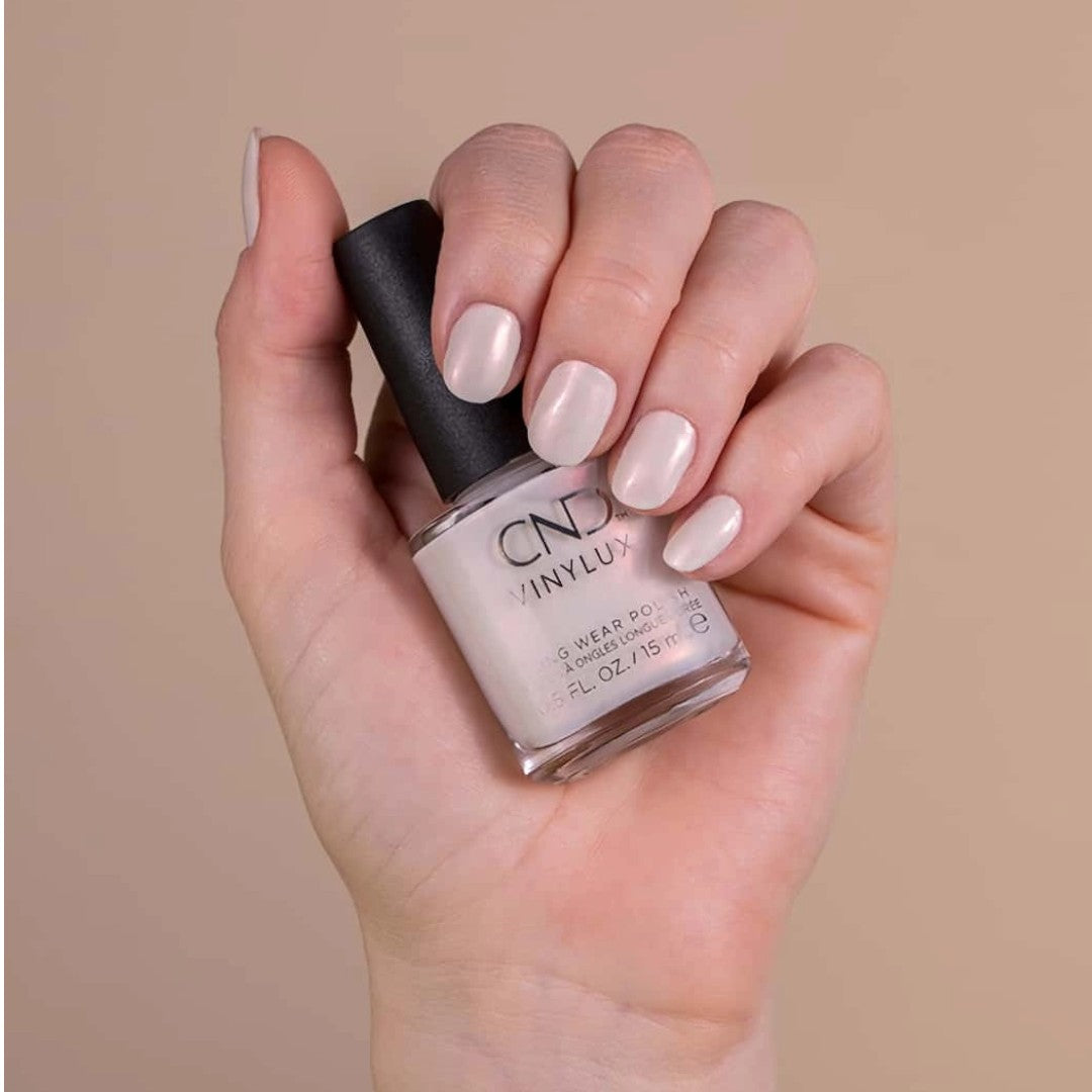 cnd vinylux, cnd vinylux nail polish, nail polish cnd vinylux, cnd vinylux canada, cnd vinylux polish, CND Vinylux Top Coat and nail polish color set 439 Keep an Opal Mind