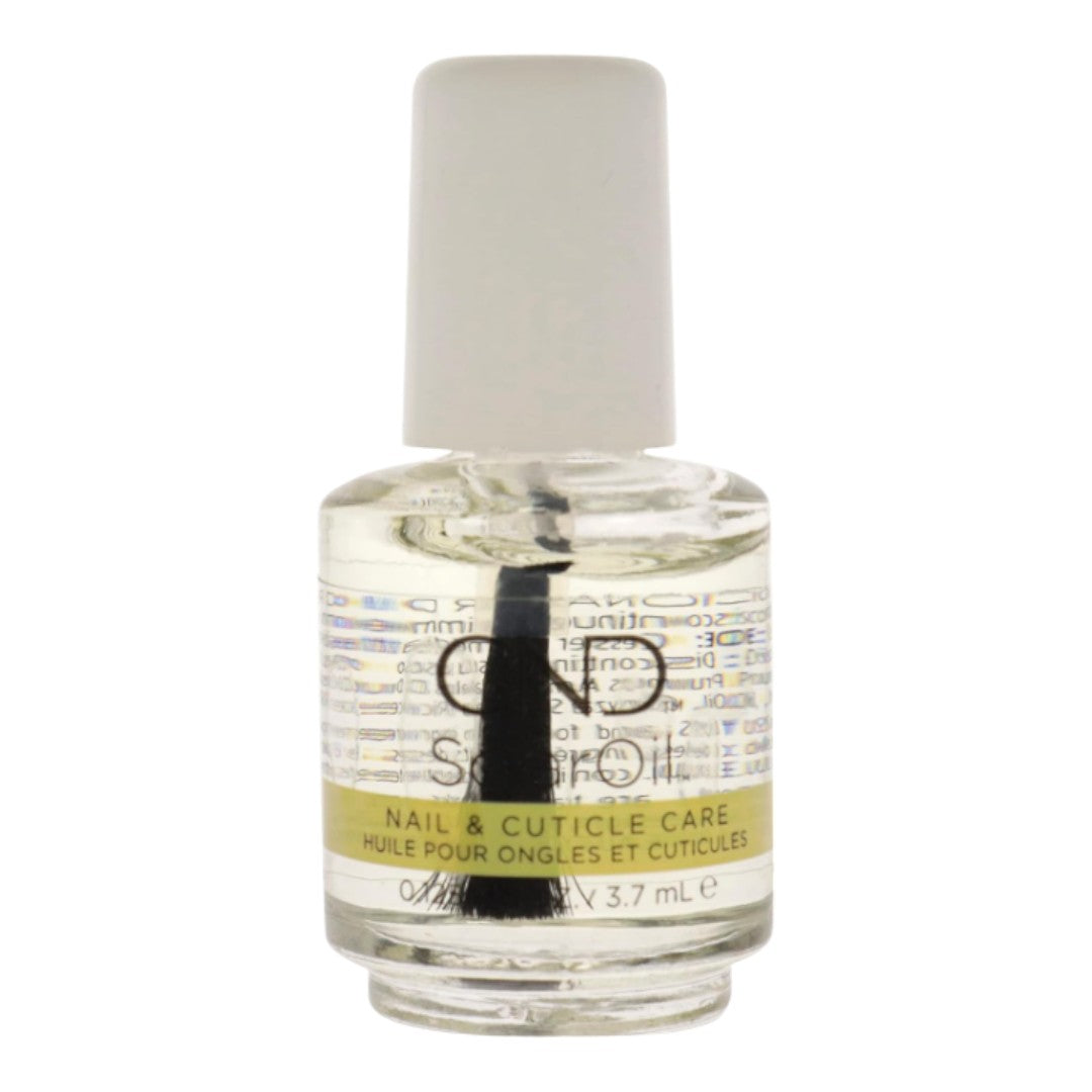 cnd cuticle oil CND SolarOil Mini 0.125oz solar nails