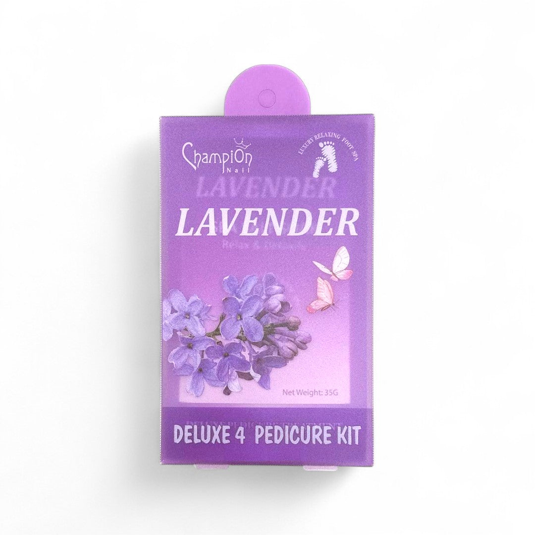 Champion 4in1 Pedi in a Box