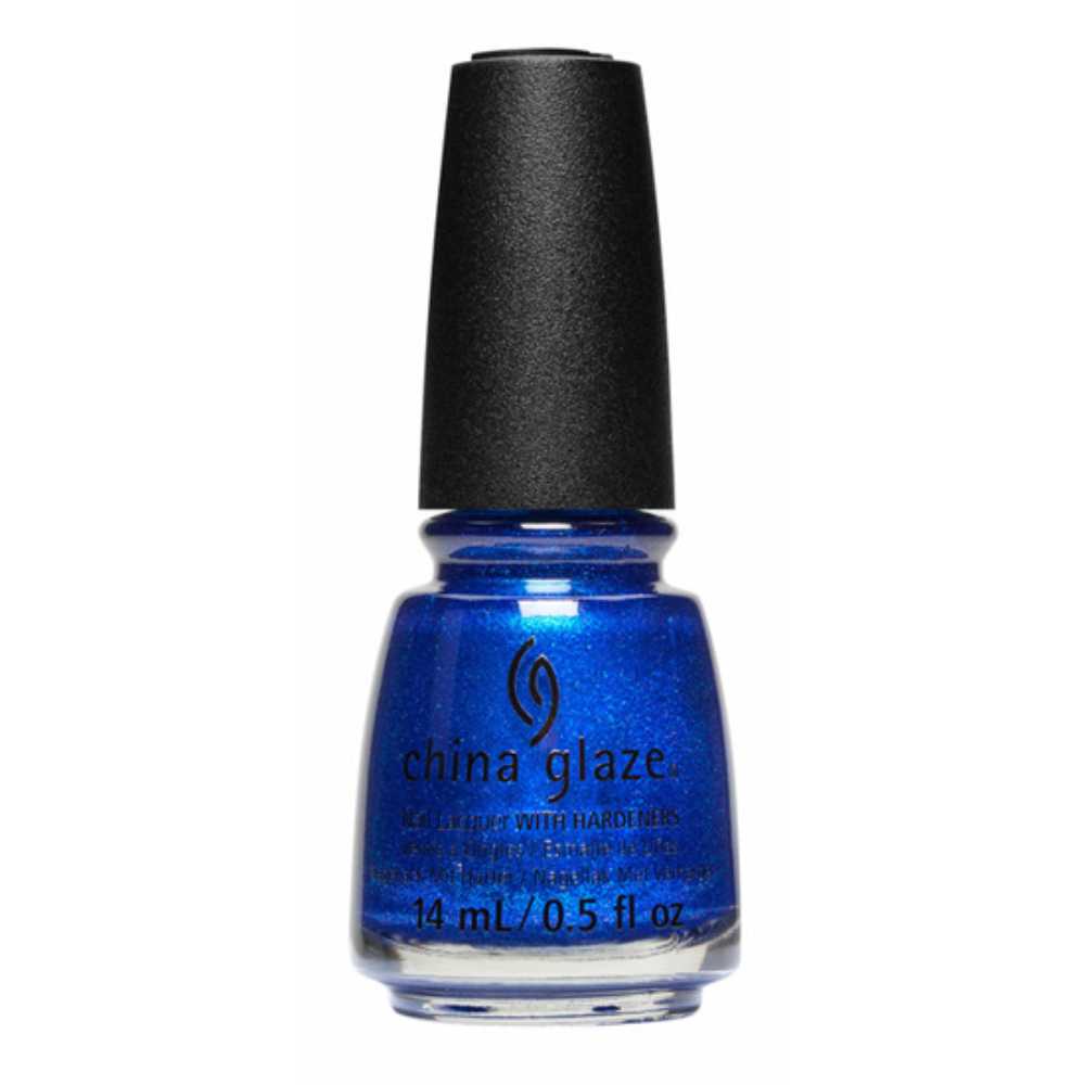 china glaze nail polish, Sapphire Up 85097 Classique Nails Beauty Supply Inc.