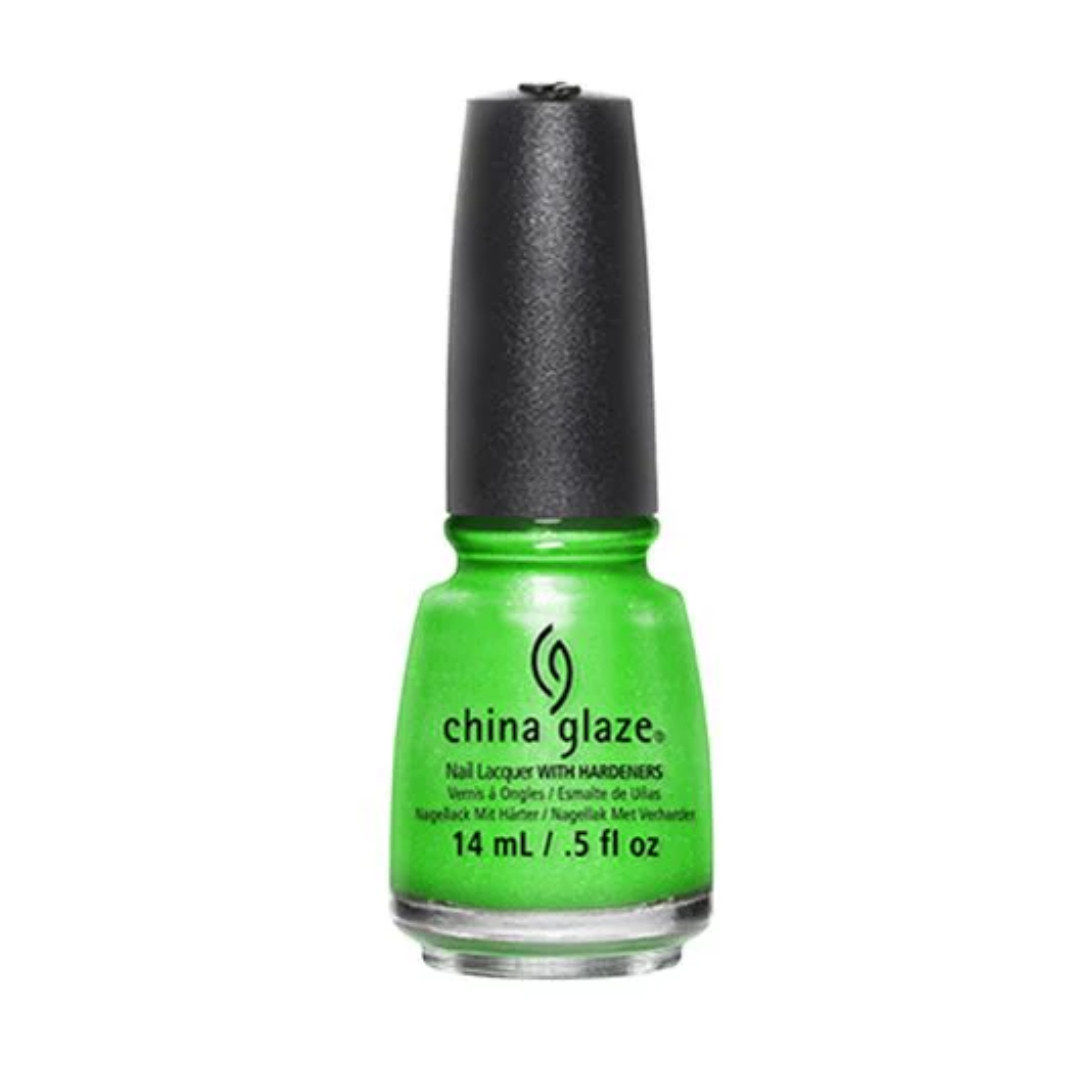 China Glaze - I'm With The Lifeguard #80443