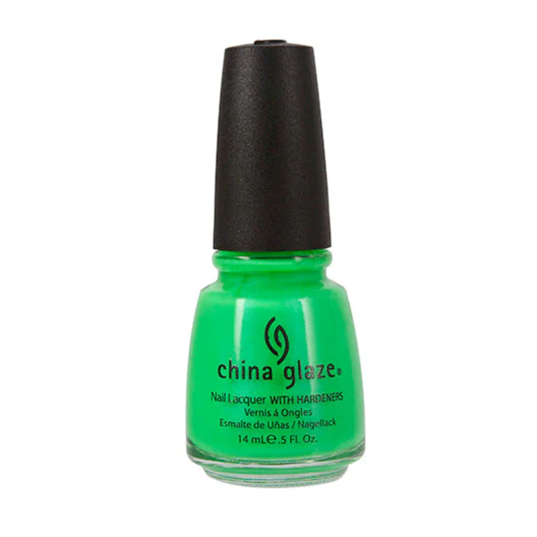 China Glaze - In The Lime Light #70640