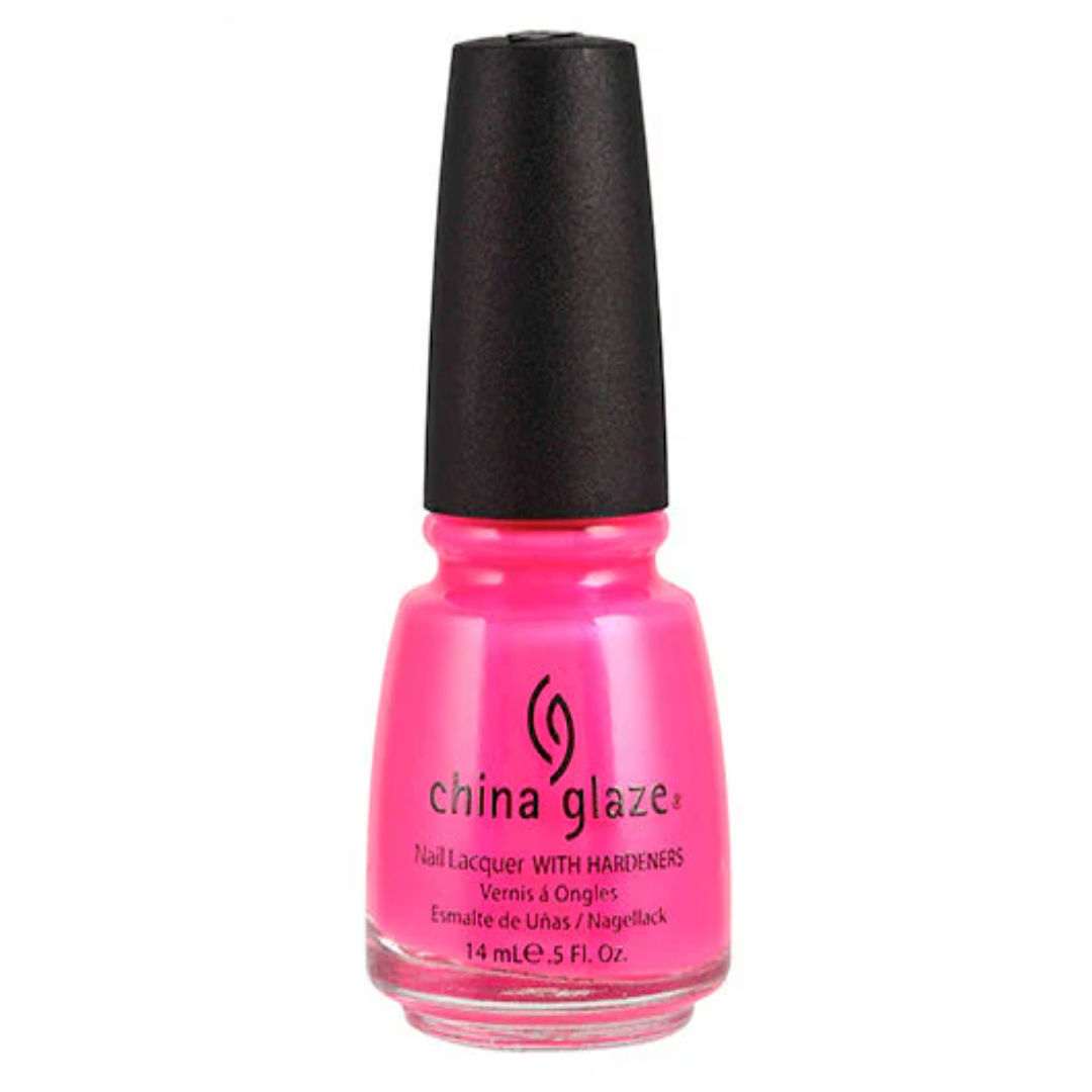 China Glaze - Pink Voltage #70291