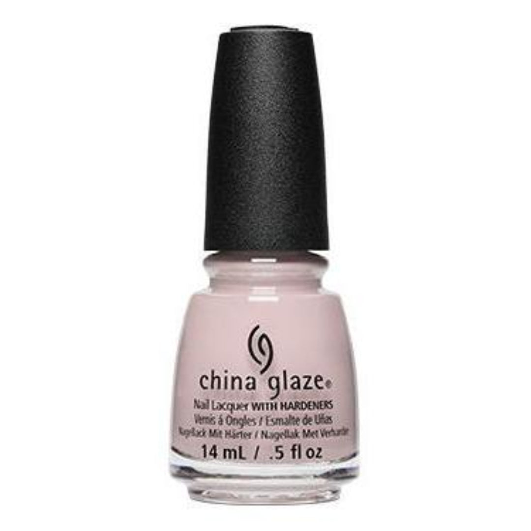 China Glaze - Throwing Suede #84287