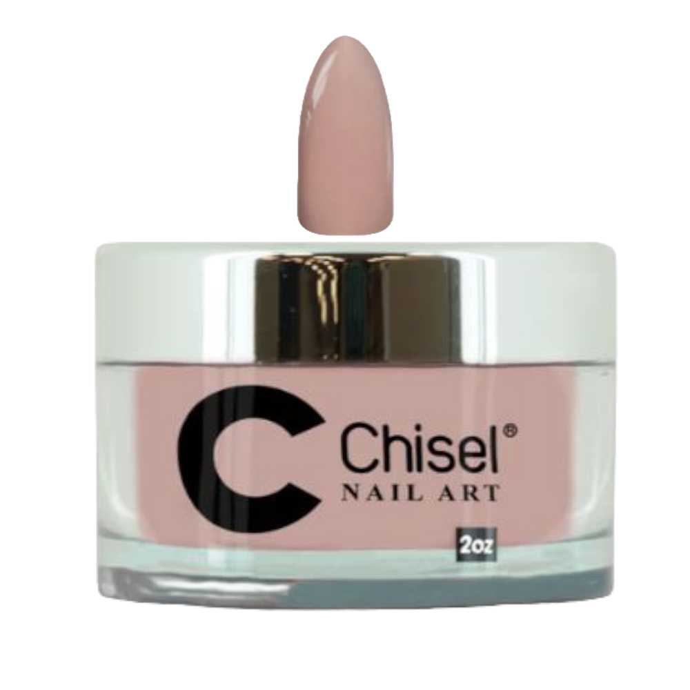 Chisel Nail Art - Dipping Powder 2oz Solid Nail Powder 169
