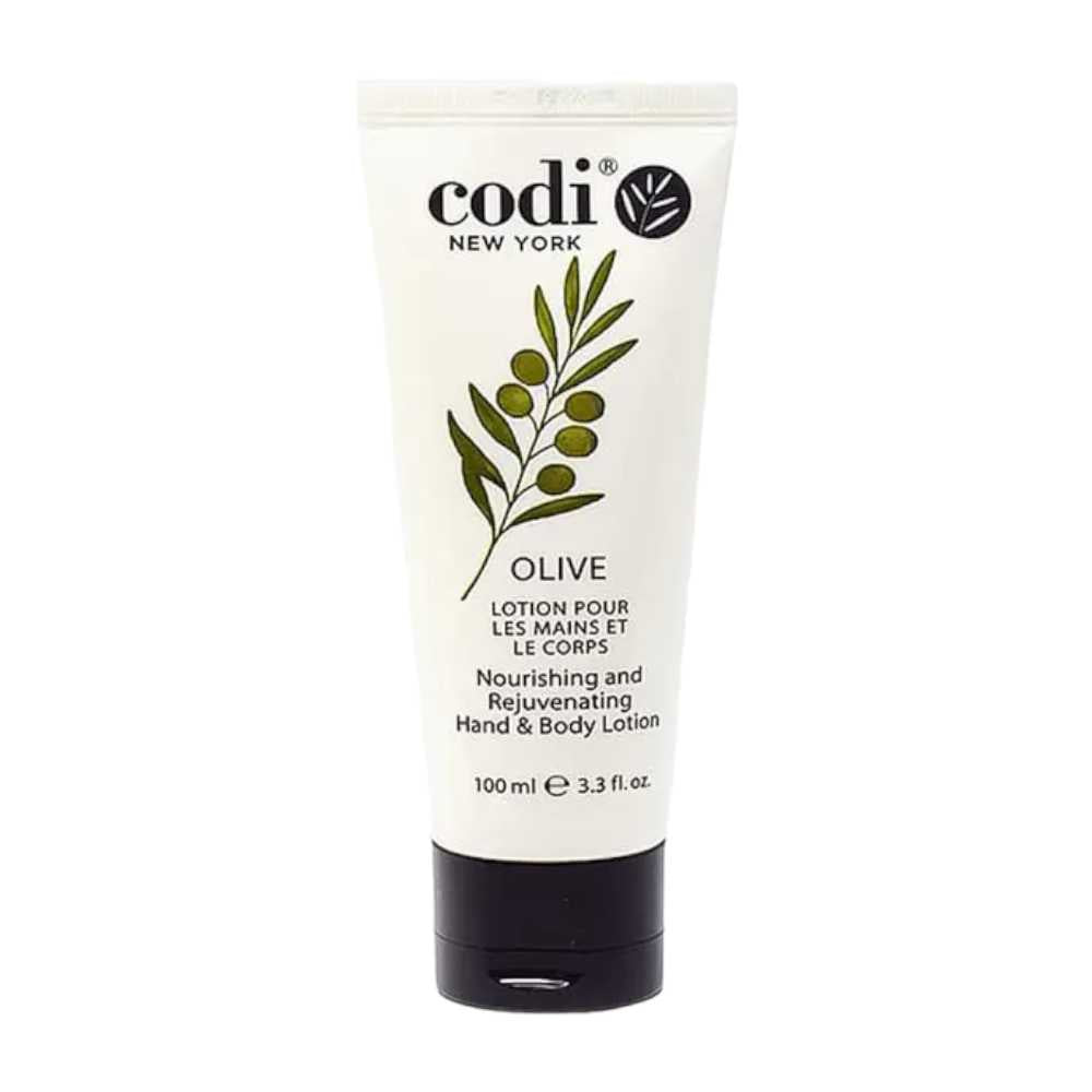 best body lotion Codi Lotion 100mL Case of 48 Classique Nails Beauty supplies Calgary