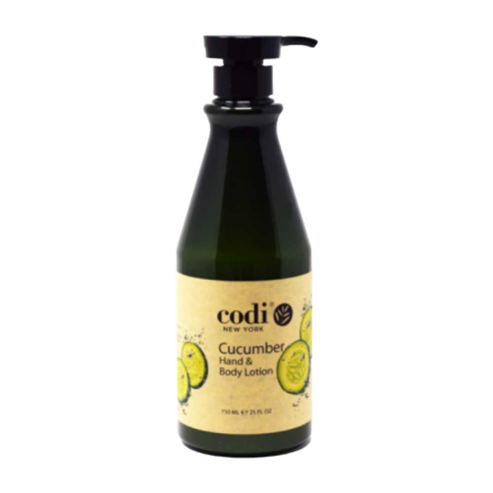 Codi Lotion 25oz - Cucumber - Classique Nails Beauty Supply