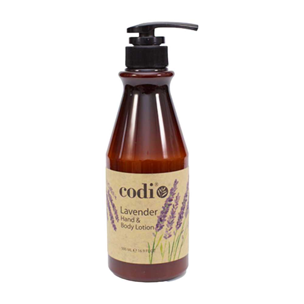 Codi Lotion 25oz - Lavender - Classique Nails Beauty Supply