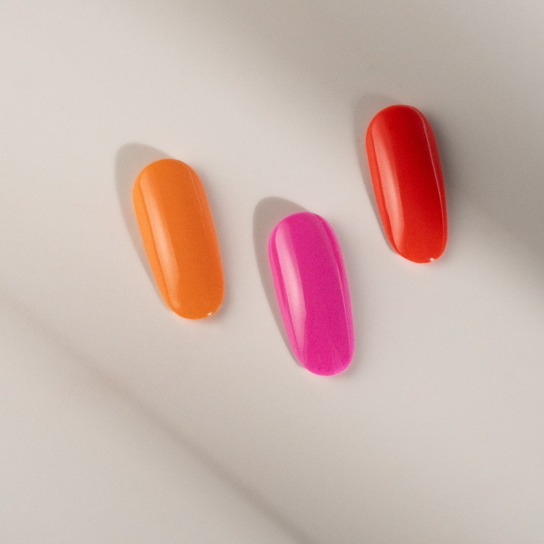 Akzéntz Luxio Gel Colour - Heat #288