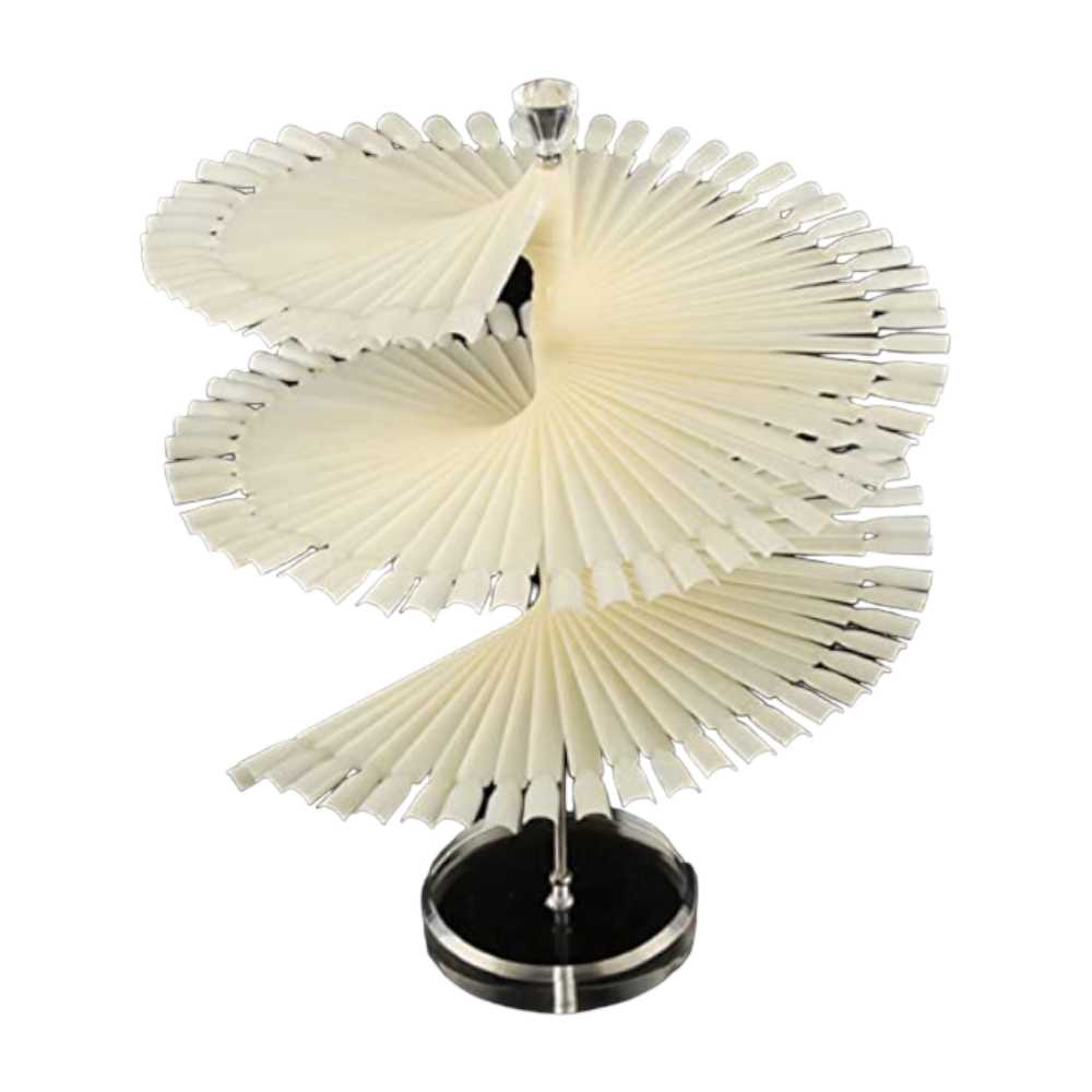 Colour Display - Umbrella Natural 120pcs - Classique Nails Beauty Supply