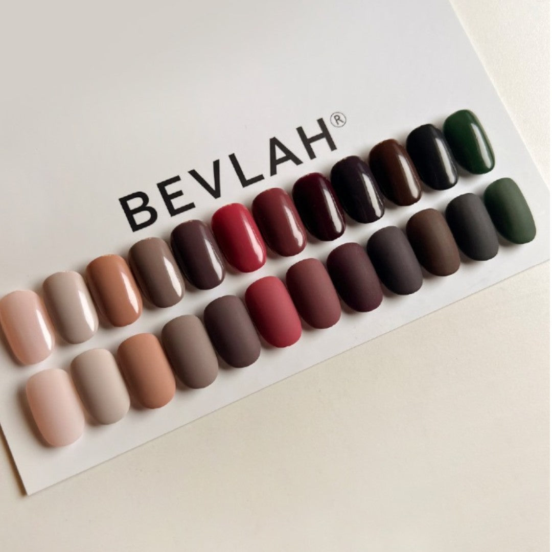 Bevlah hema free gel polish Shoe Addict UC74, hema free gel polish, hema free gel polish canada, korean nail art, bevlah canada, bevlah usa