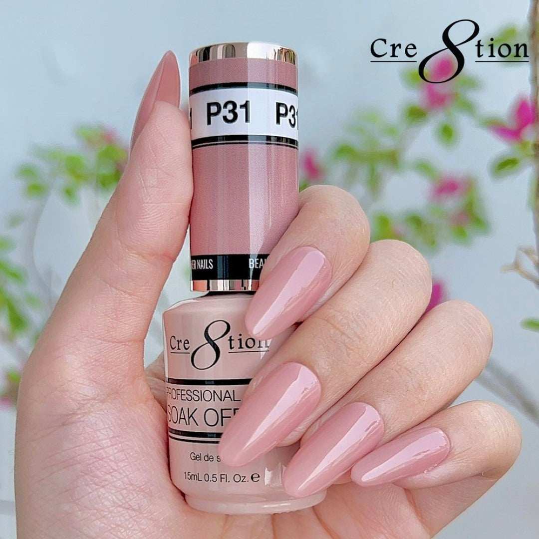 Cre8tion Gel Colour - French #P31