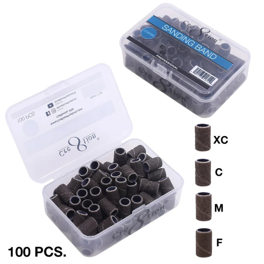 Cre8tion Sanding Band (Box of 100)