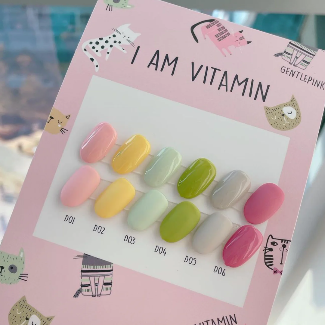 nail supply near me