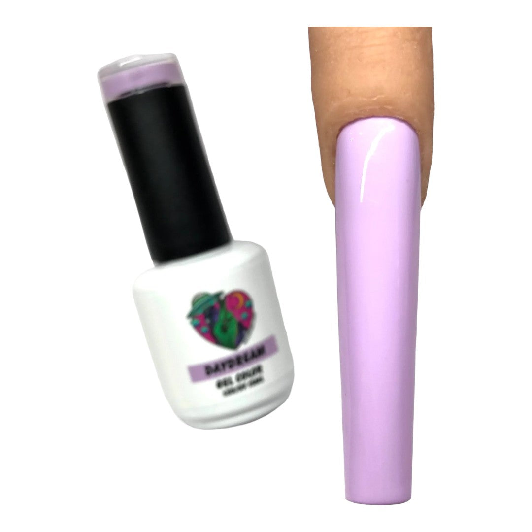Cruelty Free Gel Polish - Daydream | Nailz By Dev Canada, pop nail art
