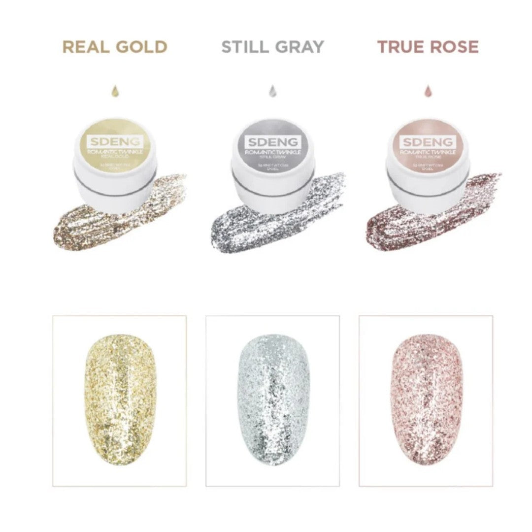 DGEL Romantic Twinkle SDENG Collection