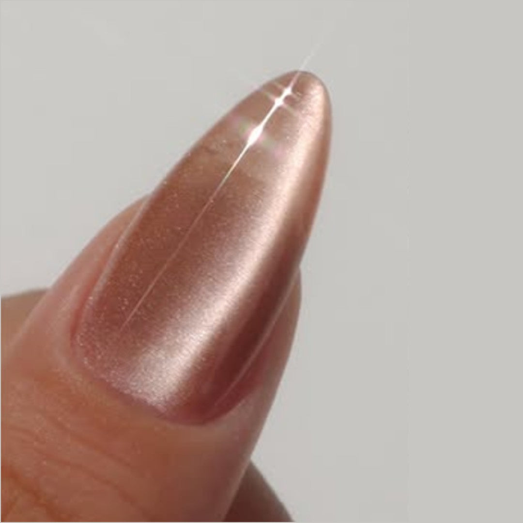 DGEL Signature Gel Polish - Brick Rose #DS224