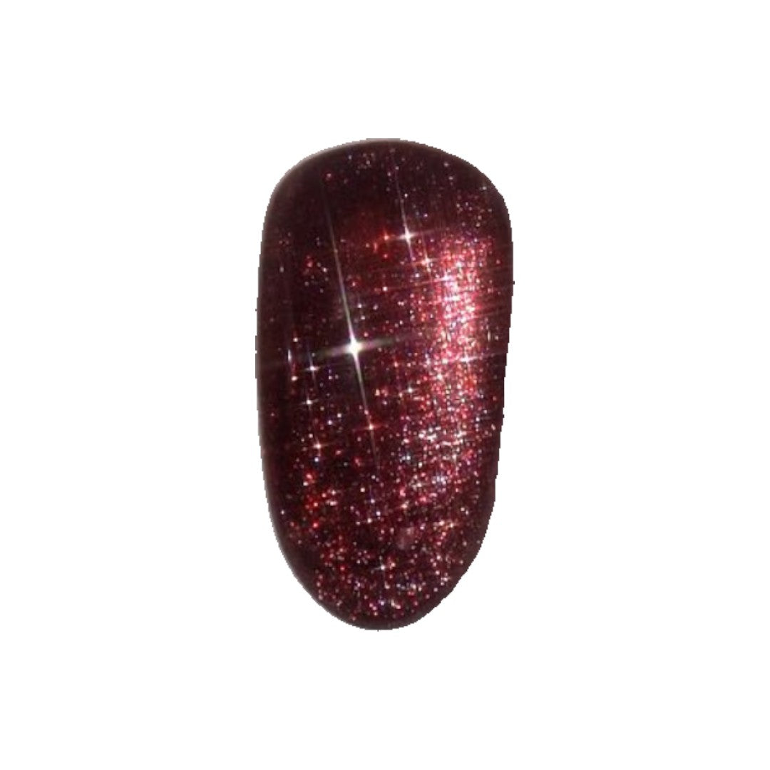 DGEL Signature Gel Polish - Deep Rose #DS226