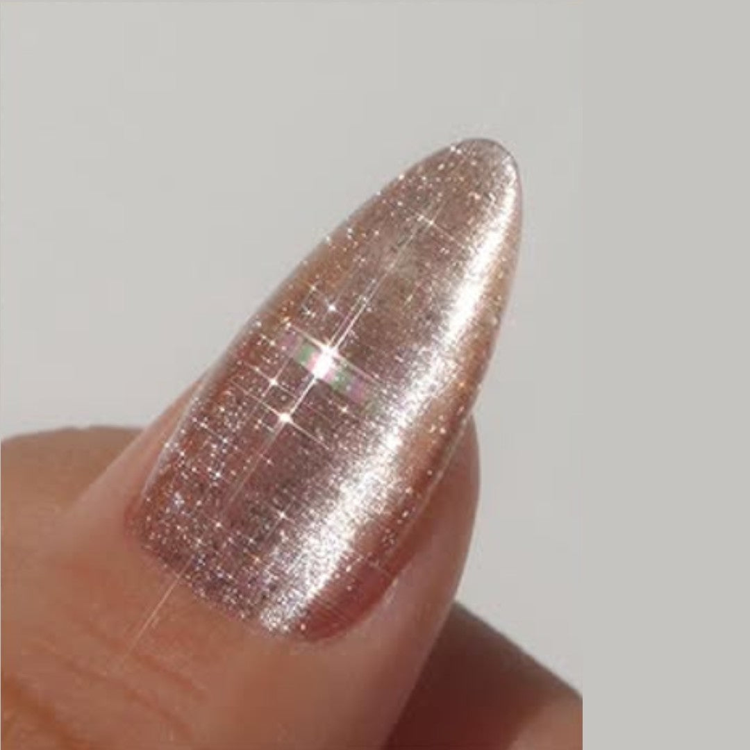 DGEL Signature Gel Polish - Sugar Rose #DS223