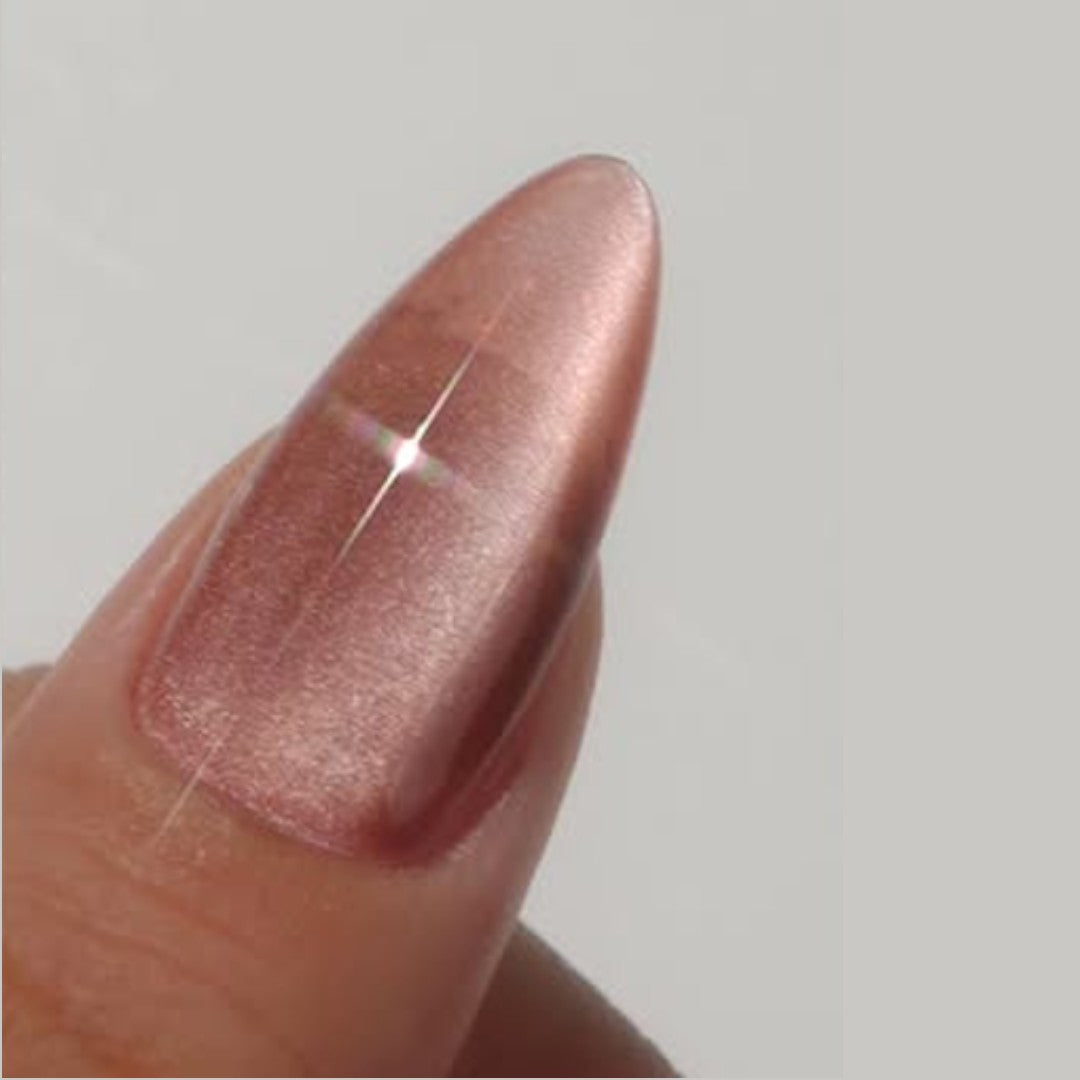 DGEL Signature Gel Polish - Velvet Rose #DS225