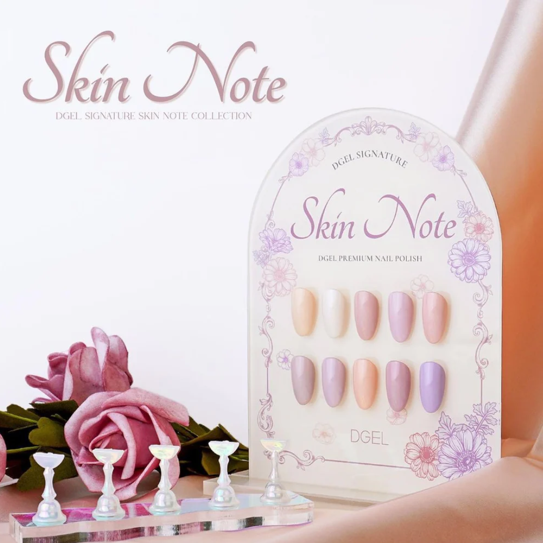 DGEL Signature Gel Polish DS116 Clam Shell