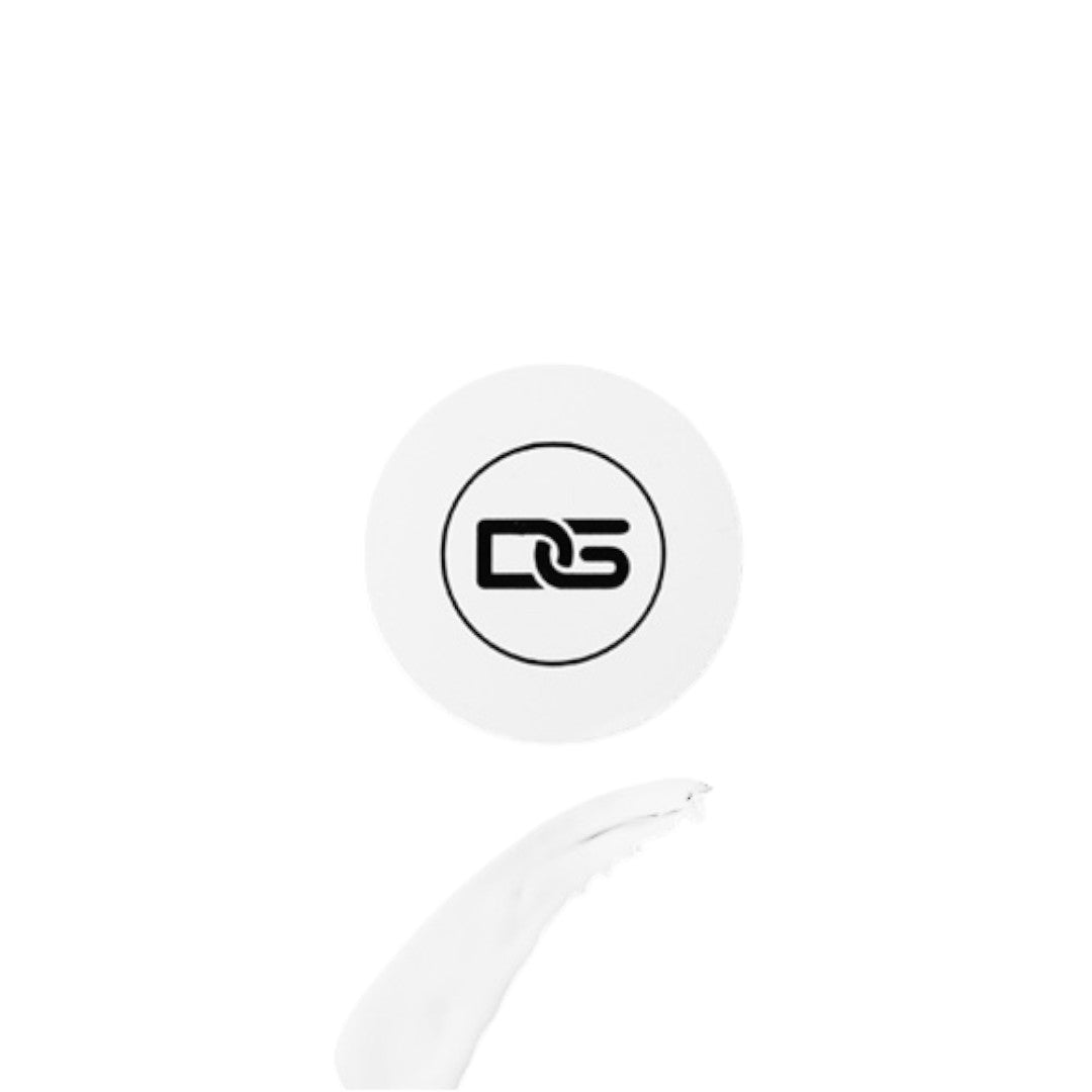 DGEL x JINI Painting Gel PG007 Pure White, nail gel white