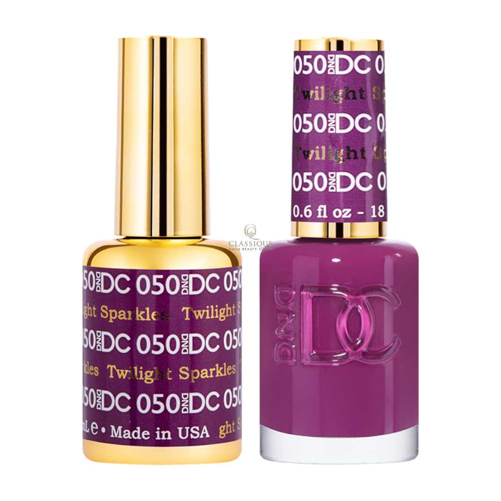 dnd nail polish, dnd nail polish canada, nail polish dnd, dnd gel polish canada, dnd gel polish set, dnd dc, dnd gel polish near me, dnd gel polish wholesale canada, dnd gel nail polish 050 Twilight Sparkles