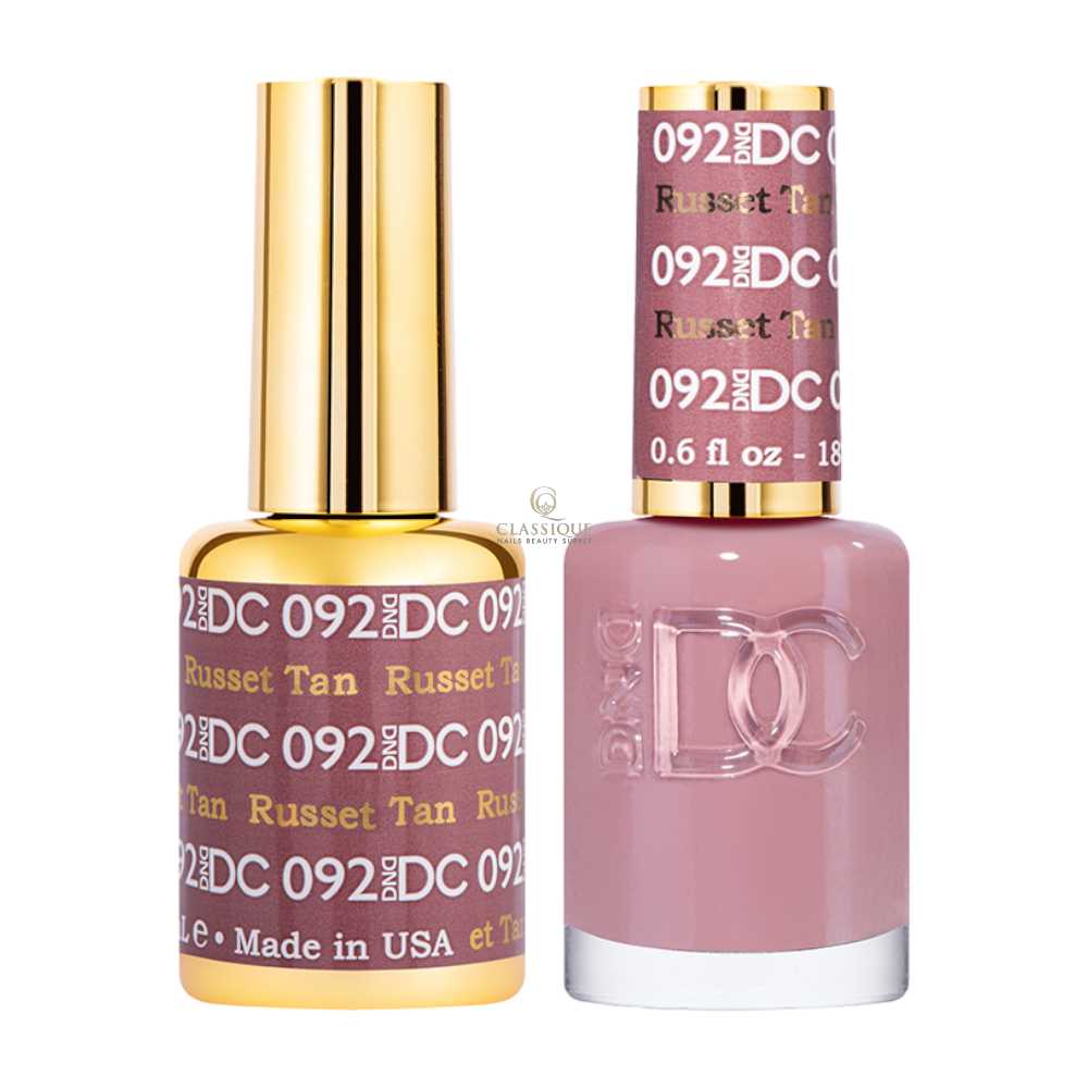 dnd nail polish, dnd nail polish canada, nail polish dnd, dnd gel polish canada, dnd gel polish set, dnd dc, dnd gel polish near me, dnd gel polish wholesale canada, dnd gel nail polish 092 Russet Tan