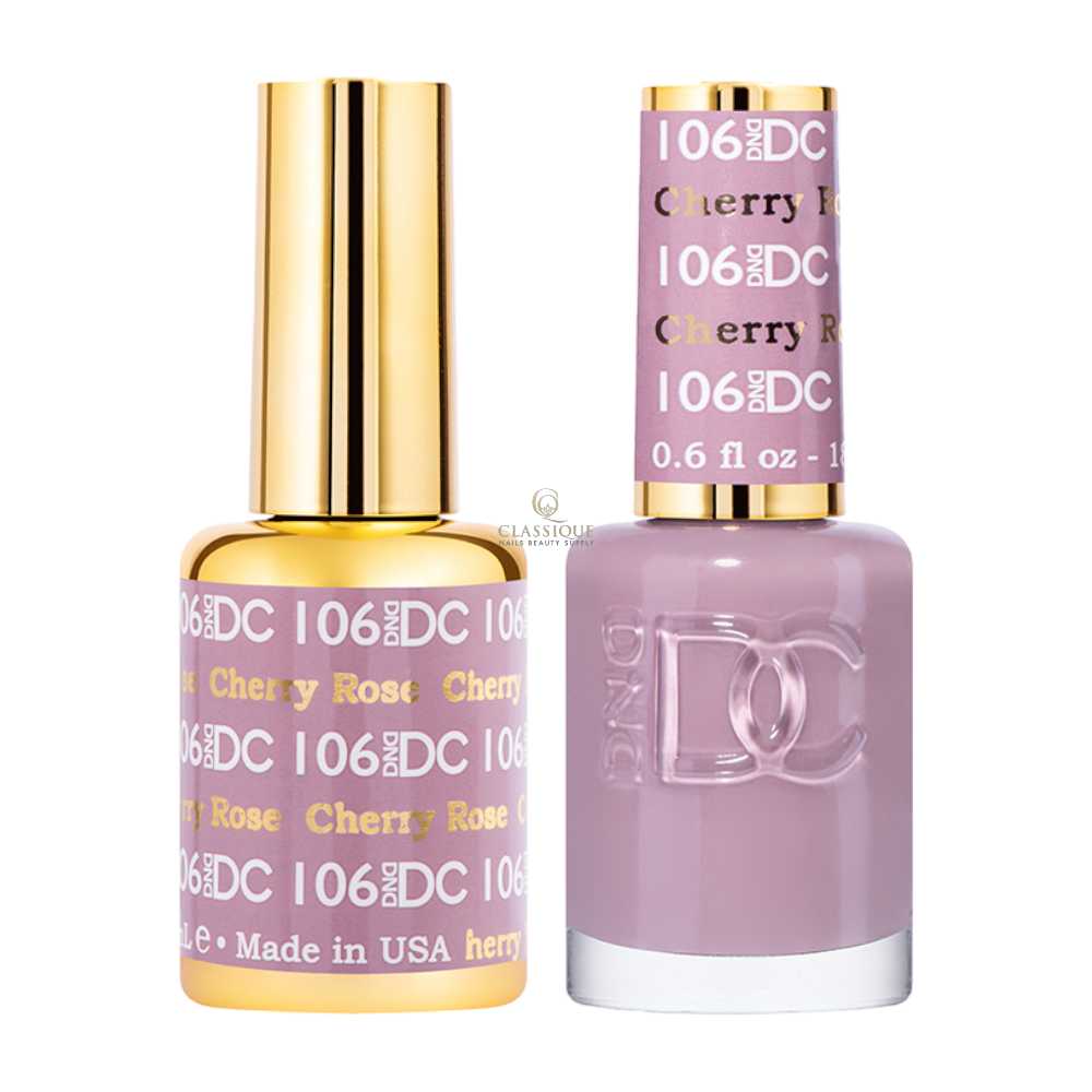 dnd nail polish, dnd nail polish canada, nail polish dnd, dnd gel polish canada, dnd gel polish set, dnd dc, dnd gel polish near me, dnd gel polish wholesale canada, dnd gel nail polish 106 Cherry Rose