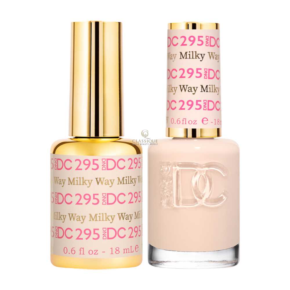 dnd nail polish, dnd nail polish canada, nail polish dnd, dnd gel polish canada, dnd gel polish set, dnd dc, dnd gel polish near me, dnd gel polish wholesale canada, dnd gel nail polish 295 Milky Way, amy nail salon & spa