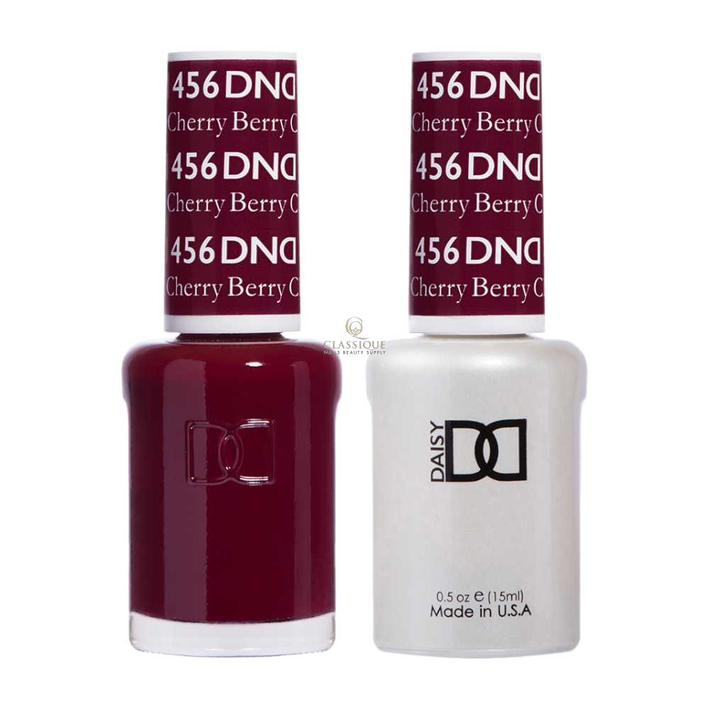 DND Duo #456 - Classique Nails Beauty Supply
