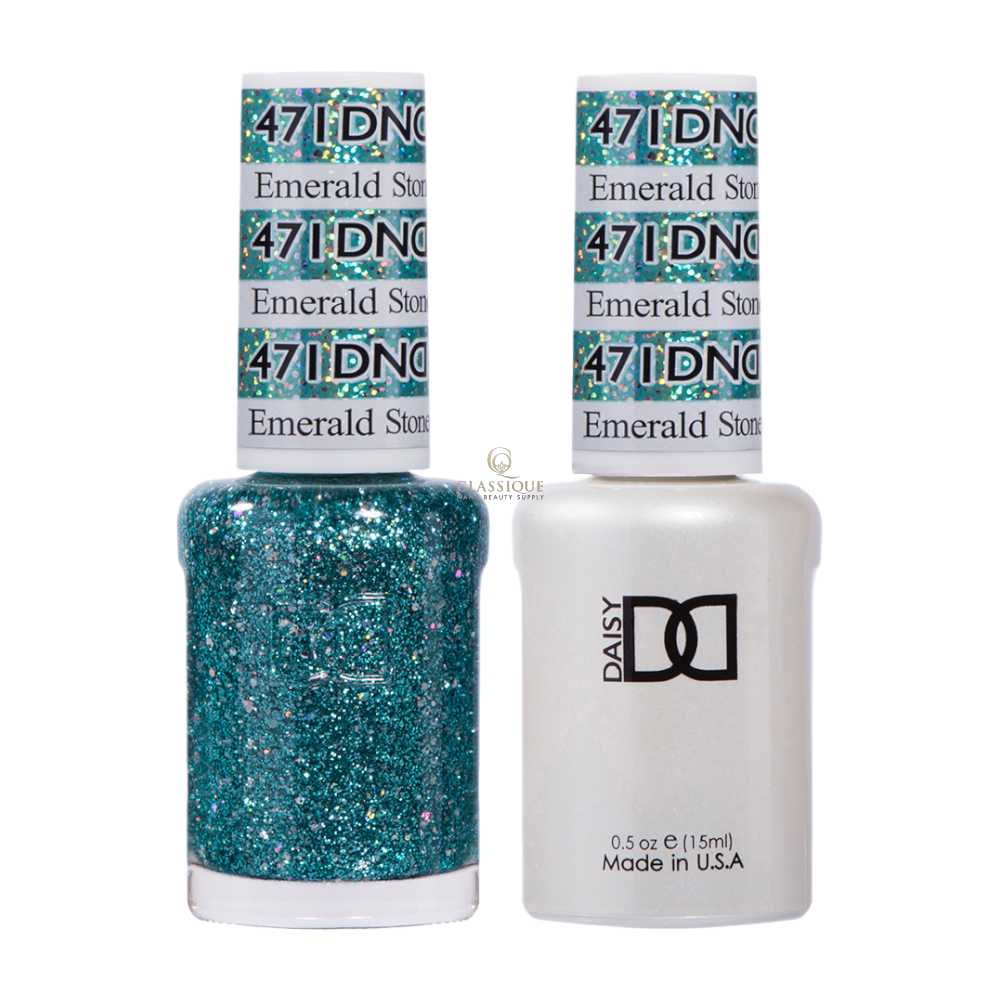 DND Duo #471 - Classique Nails Beauty Supply