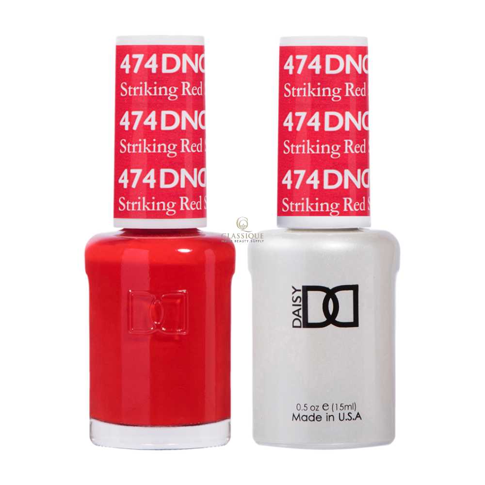 DND Duo #474 - Classique Nails Beauty Supply