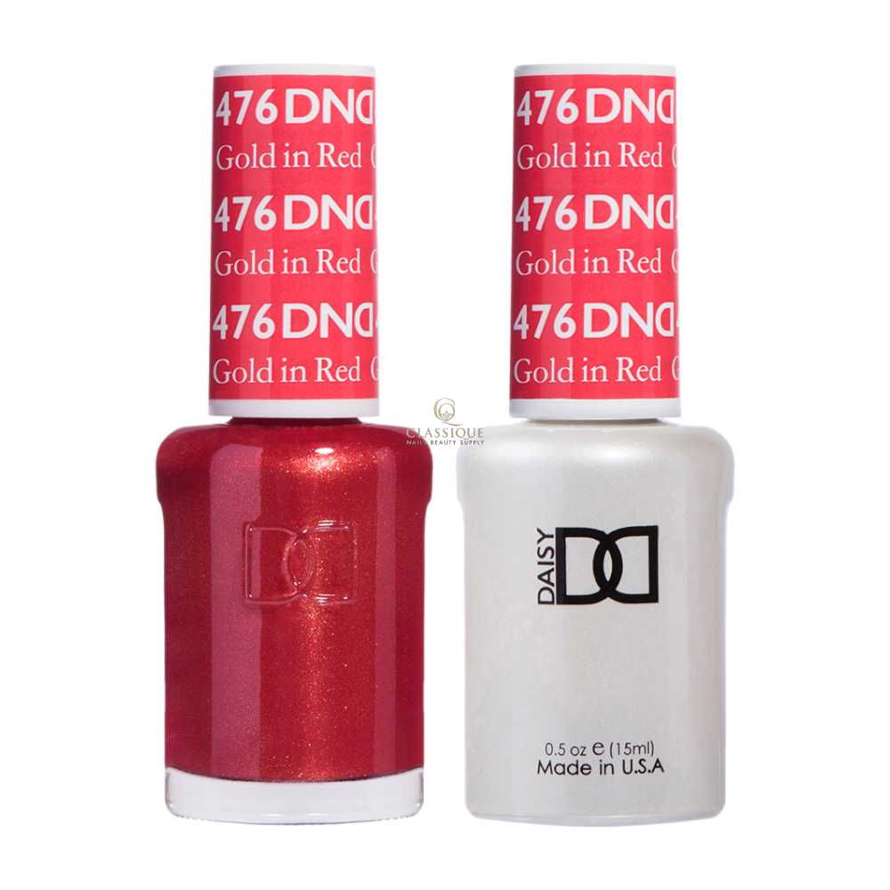 DND Duo #476 - Classique Nails Beauty Supply