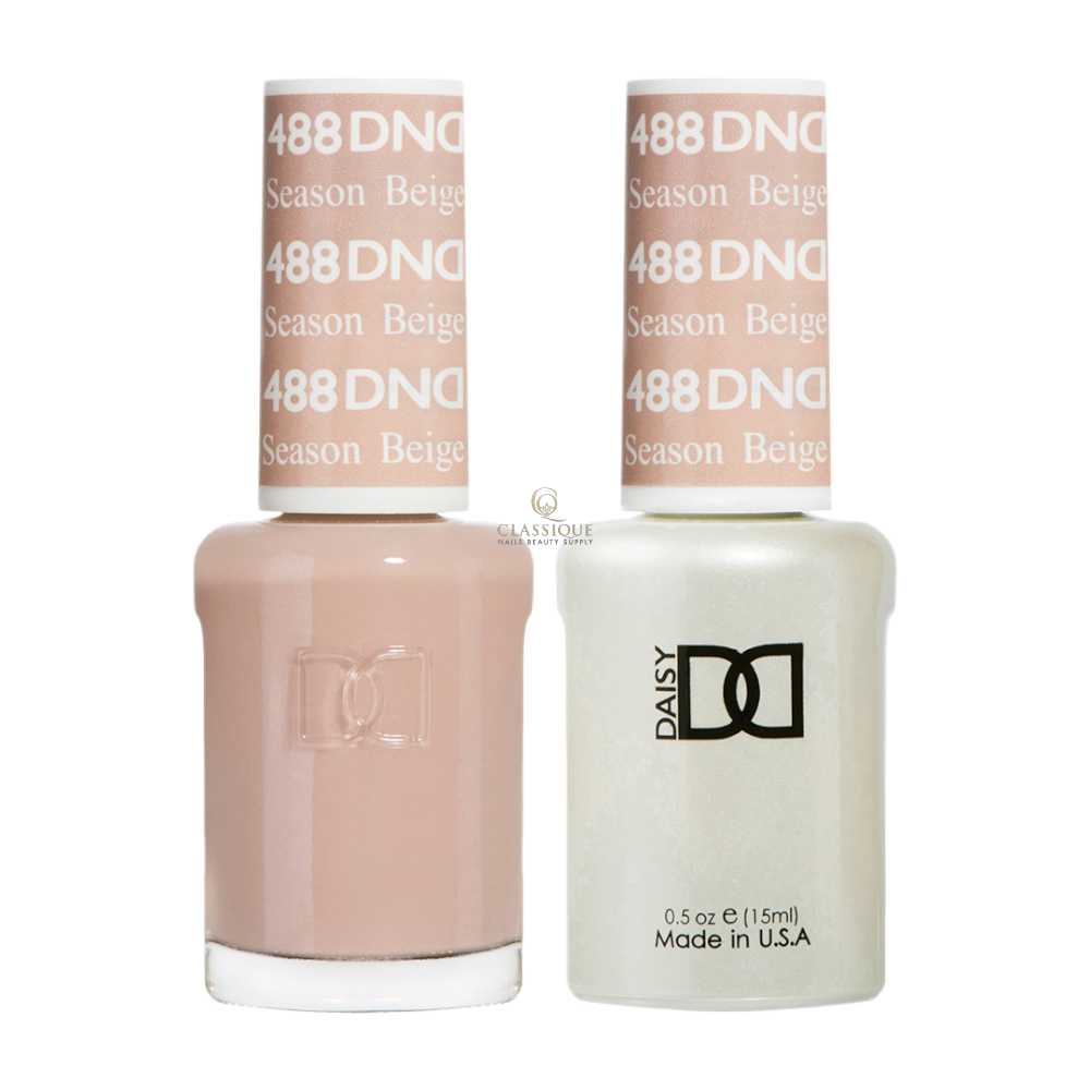 dnd nail polish, dnd nail polish canada, nail polish dnd, dnd gel polish canada, dnd gel polish set, dnd dc, dnd gel polish near me, dnd gel polish wholesale canada, dnd gel nail polish 488 Season Beige